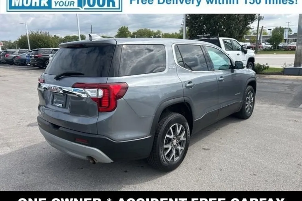 2021 Gmc Acadia SLE photo 1