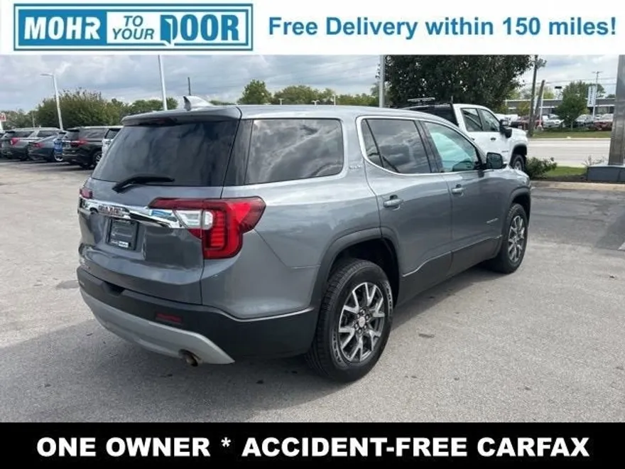 2021 Gmc Acadia SLE photo 1