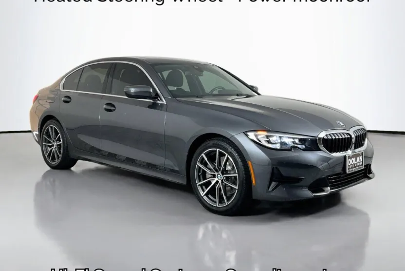 2019 Bmw 330i xDrive Sedan photo 1