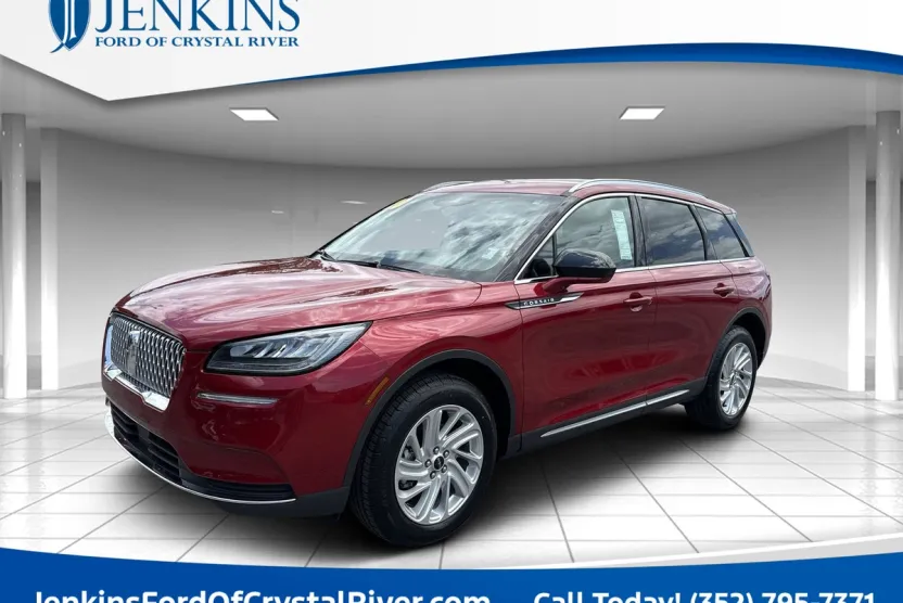 2020 Lincoln Corsair Standard photo 1
