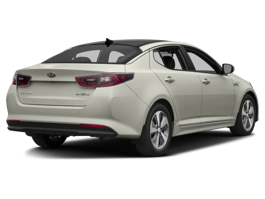 2015 Kia Optima Hybrid EX photo 1
