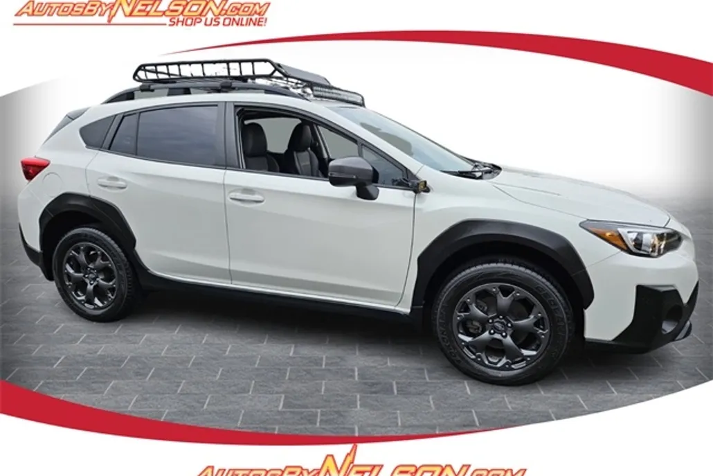2022 Subaru Crosstrek Sport photo 1