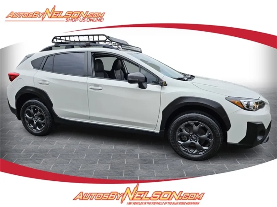 2022 Subaru Crosstrek Sport photo 1