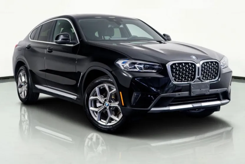 2025 Bmw X4 xDrive30i photo 1