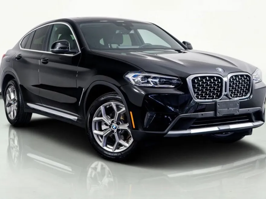 2025 Bmw X4 xDrive30i photo 1