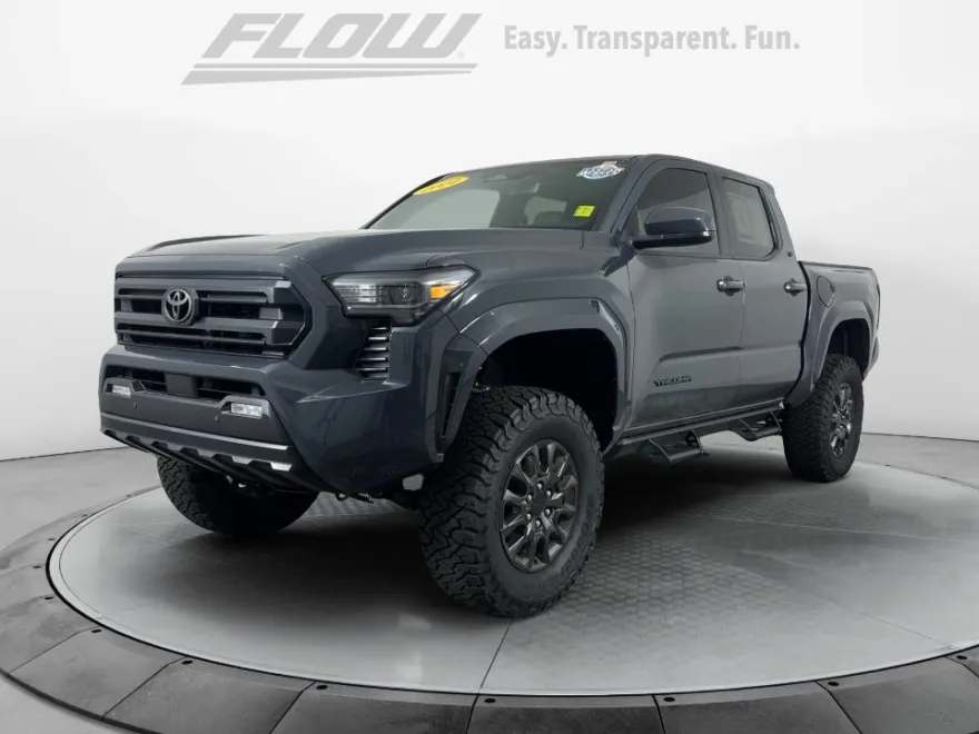 2024 Toyota Tacoma SR5 4x4 Double Cab photo 1