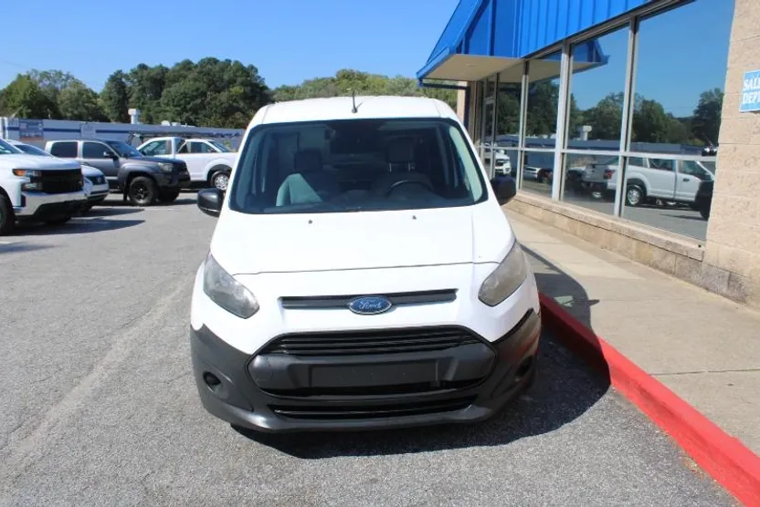 2017 Ford Transit Van XL photo 1