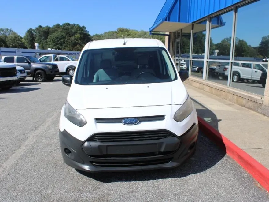 2017 Ford Transit Van XL photo 1