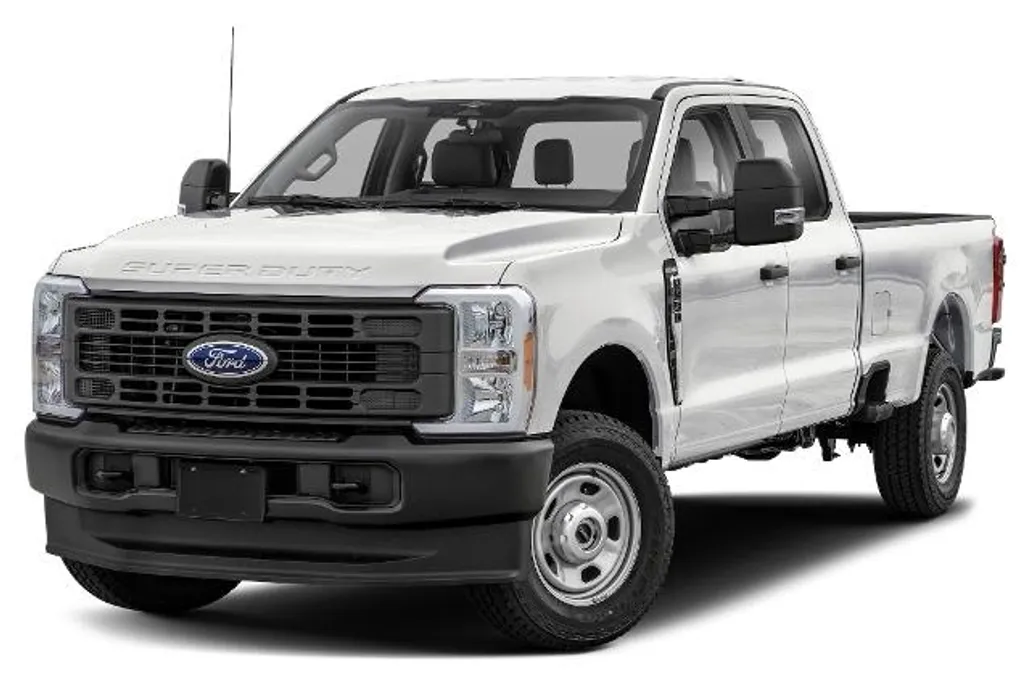 2025 Ford F-350 Lariat photo 1