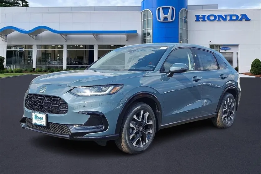 2026 Honda HR-V EX-L photo 1