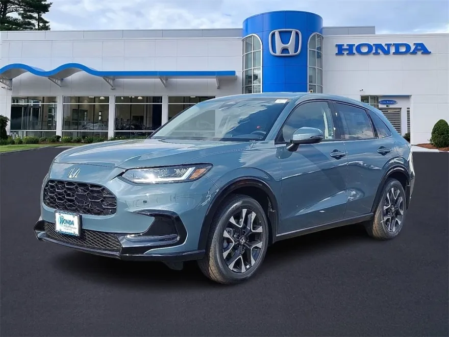 2026 Honda HR-V EX-L photo 1