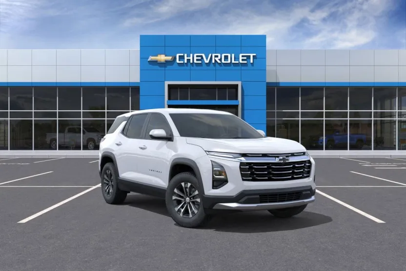 2026 Chevrolet Equinox LT photo 1