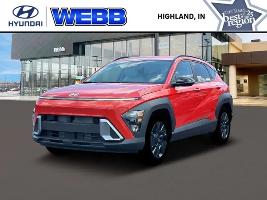 2026 Hyundai Kona SEL photo 1