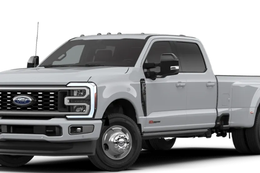 2026 Ford F-350 Platinum photo 1