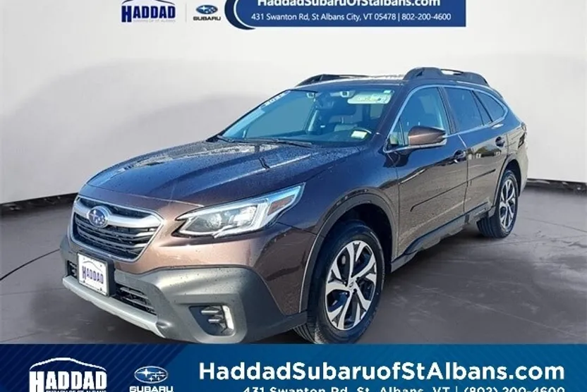 2022 Subaru Outback Limited photo 1