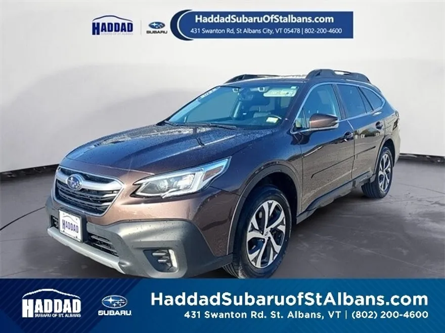 2022 Subaru Outback Limited photo 1