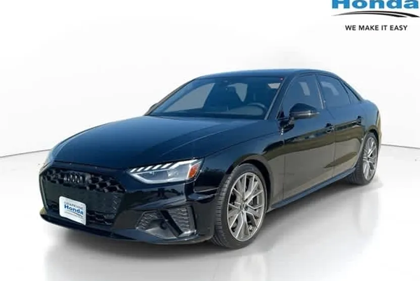 2022 Audi S4 Base Premium Plus photo 1