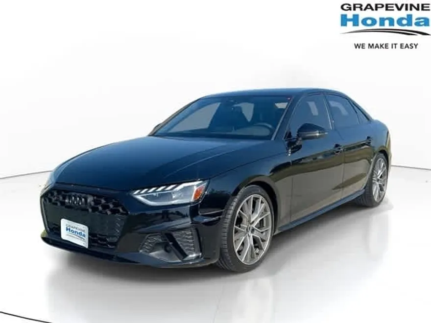2022 Audi S4 Base Premium Plus photo 1