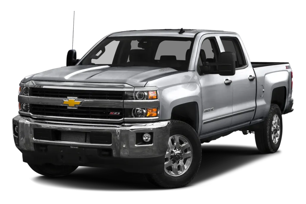 2016 Chevrolet Silverado 2500HD LTZ photo 1