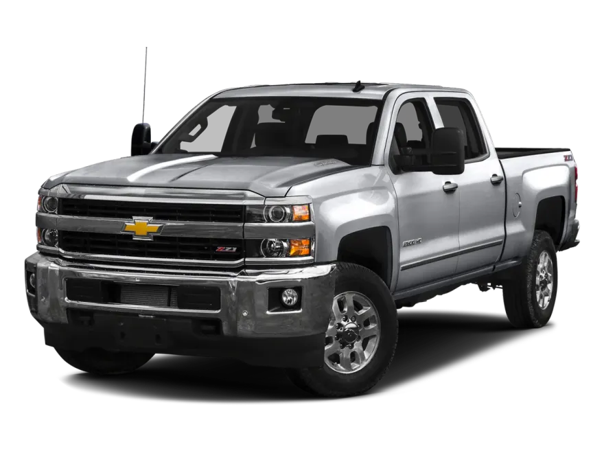 2016 Chevrolet Silverado 2500HD LTZ photo 1