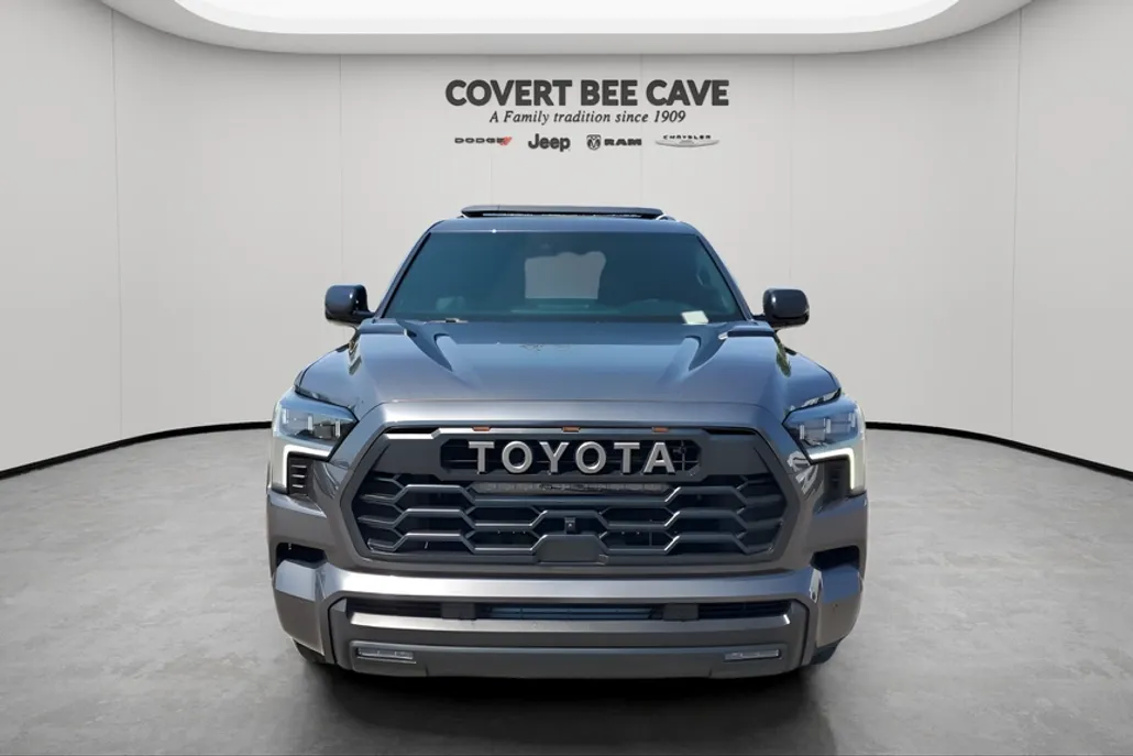 2025 Toyota Sequoia TRD Pro photo 1