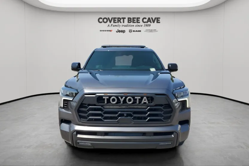2025 Toyota Sequoia TRD Pro photo 1