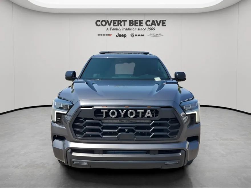 2025 Toyota Sequoia TRD Pro photo 1