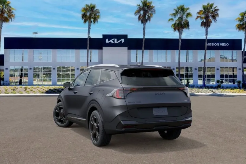 2026 Kia Sportage Hybrid X-Line photo 1