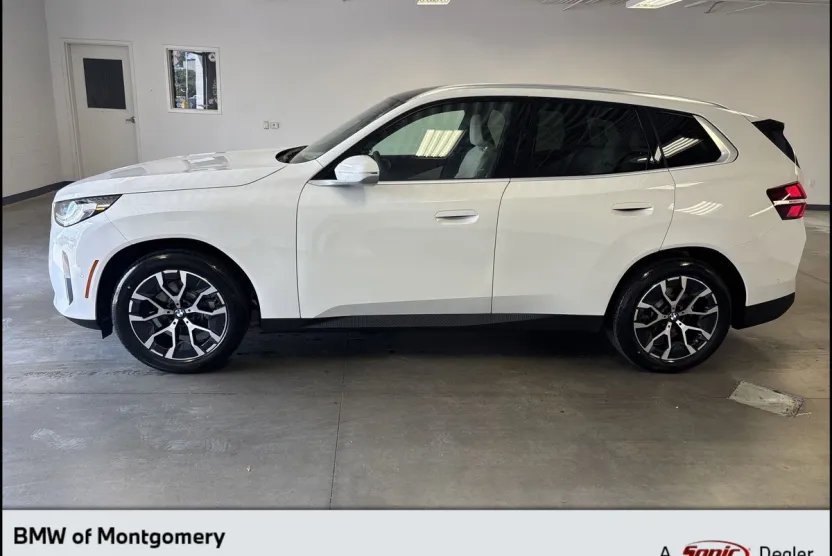 2025 Bmw X3 30x Drive photo 1