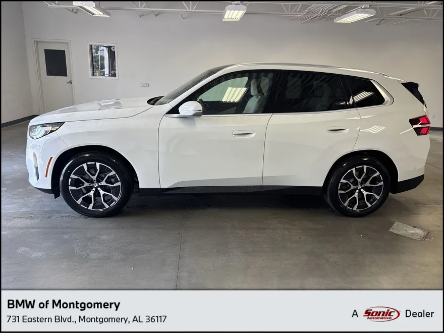 2025 Bmw X3 30x Drive photo 1