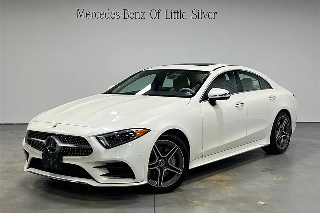 2020 Mercedes Benz CLS 4MATIC 450 photo 1