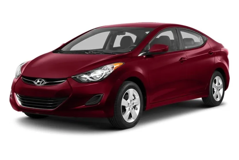 2013 Hyundai Elantra GLS Limited GS SE Tech photo 1