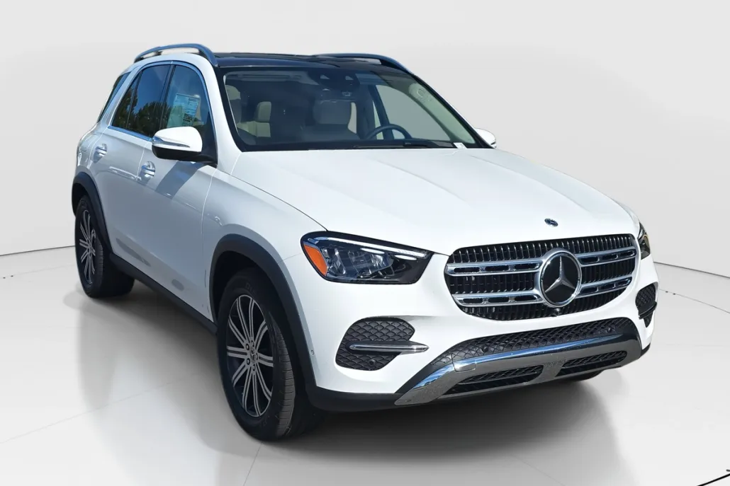 2026 Mercedes Benz GLE 350 4MATIC photo 1