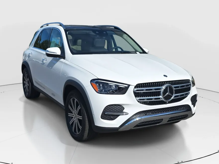 2026 Mercedes Benz GLE 350 4MATIC photo 1