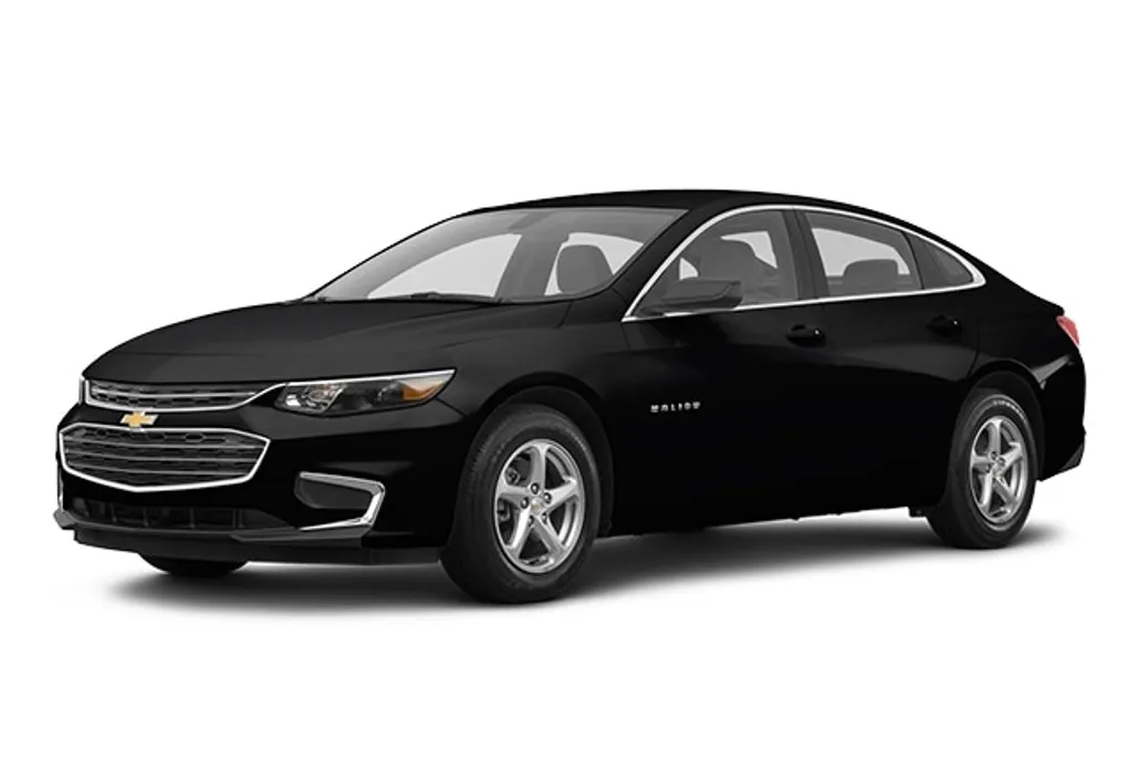 2017 Chevrolet Malibu photo 1