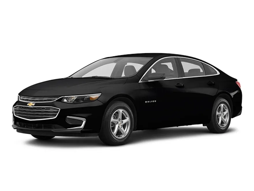 2017 Chevrolet Malibu photo 1