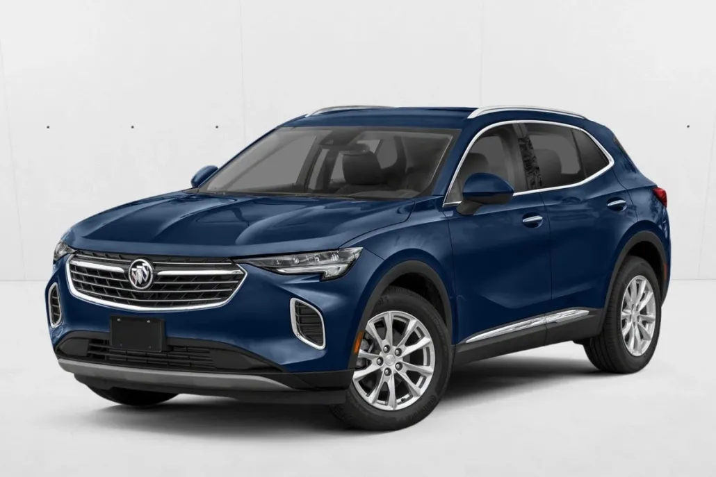 2023 Buick Envision Essence photo 1