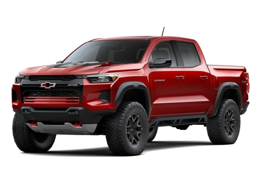 2025 Chevrolet Colorado ZR2 photo 1