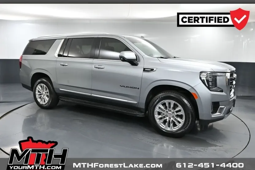 2024 Gmc Yukon XL SLT photo 1