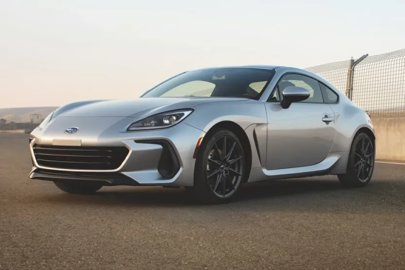 2023 Subaru BRZ Limited photo 1