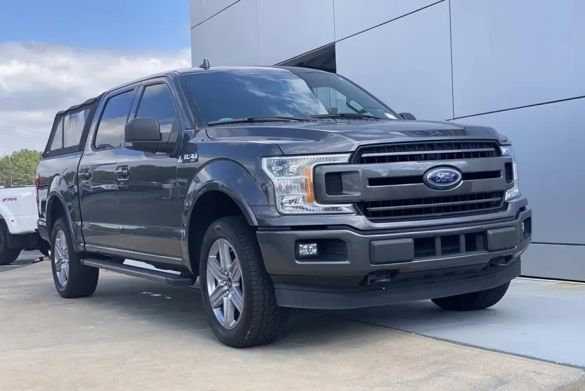 2018 Ford F-150 XLT photo 1