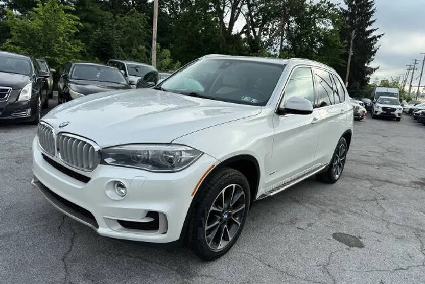2016 Bmw X5 xDrive35i photo 1