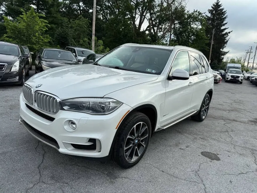 2016 Bmw X5 xDrive35i photo 1