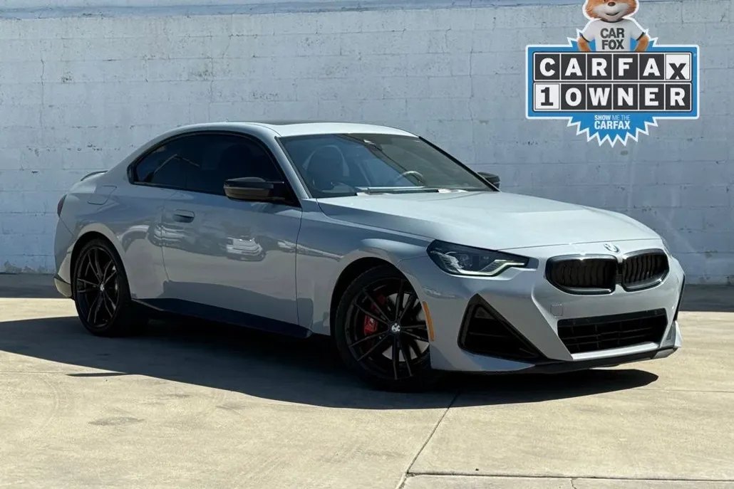 2023 Bmw M240i 2-Series photo 1