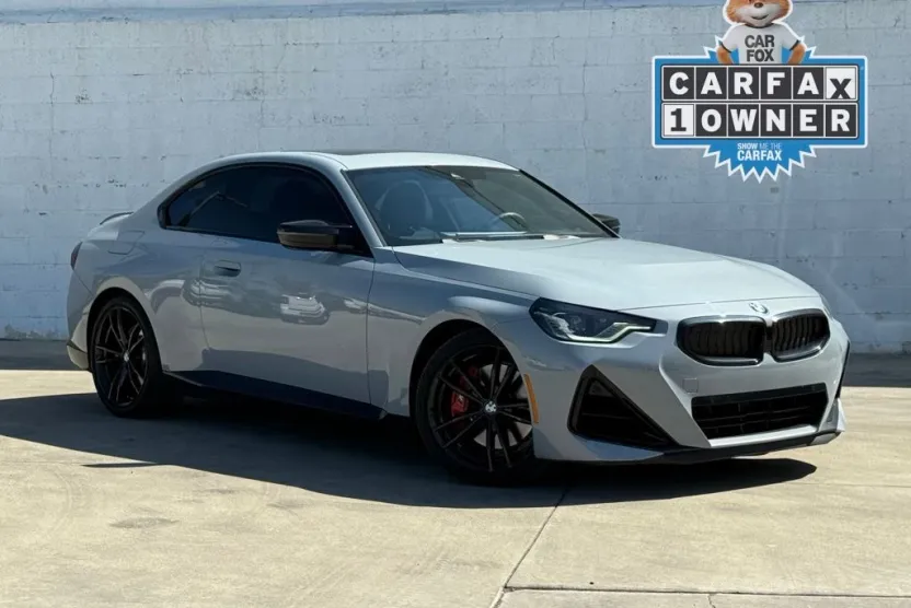 2023 Bmw M240i 2-Series photo 1