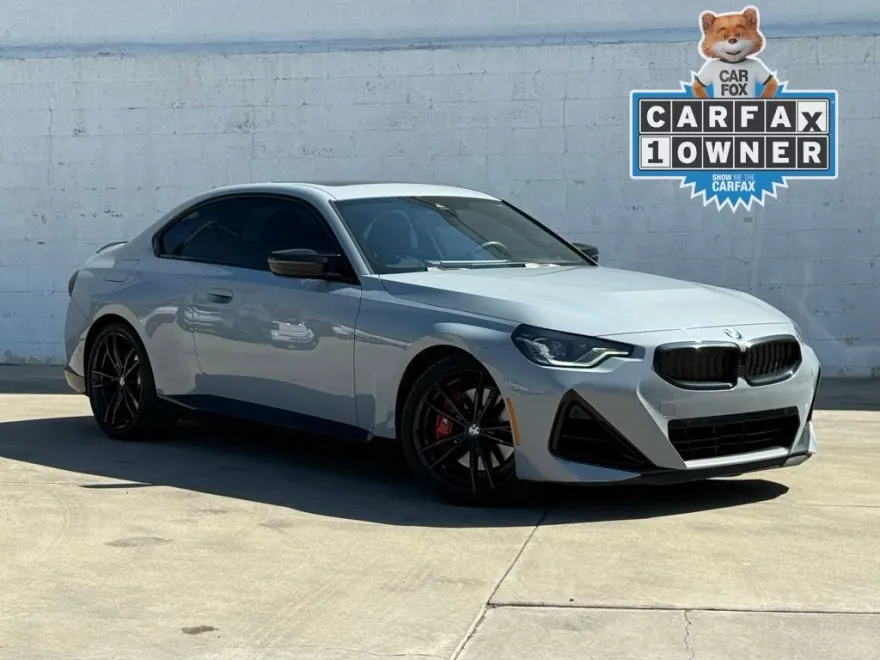 2023 Bmw M240i 2-Series photo 1