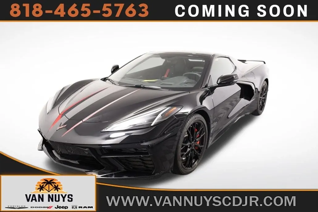 2023 Chevrolet Corvette Stingray 2LT photo 1