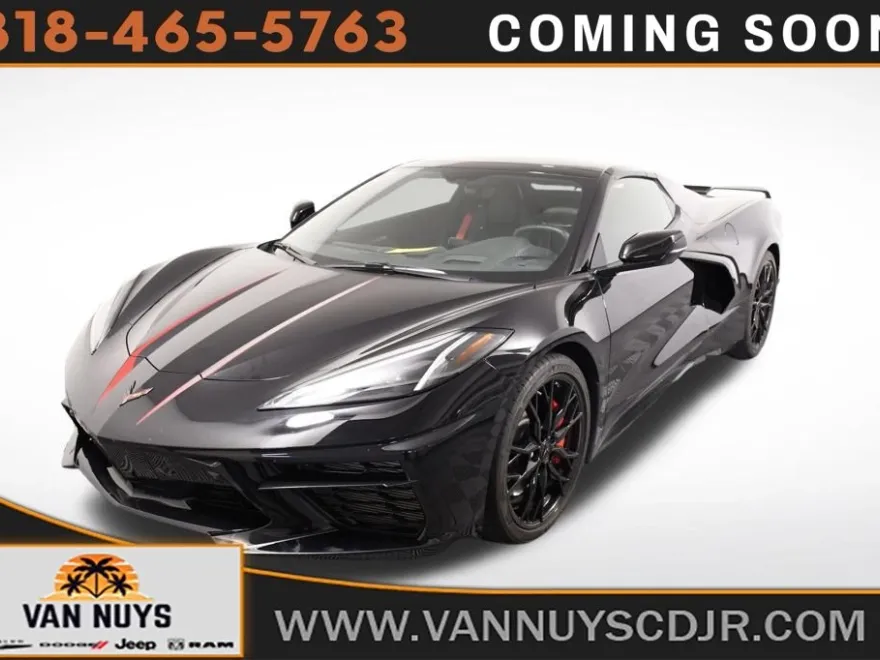 2023 Chevrolet Corvette Stingray 2LT photo 1