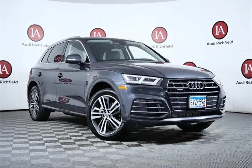 2020 Audi Q5 55 Premium photo 1