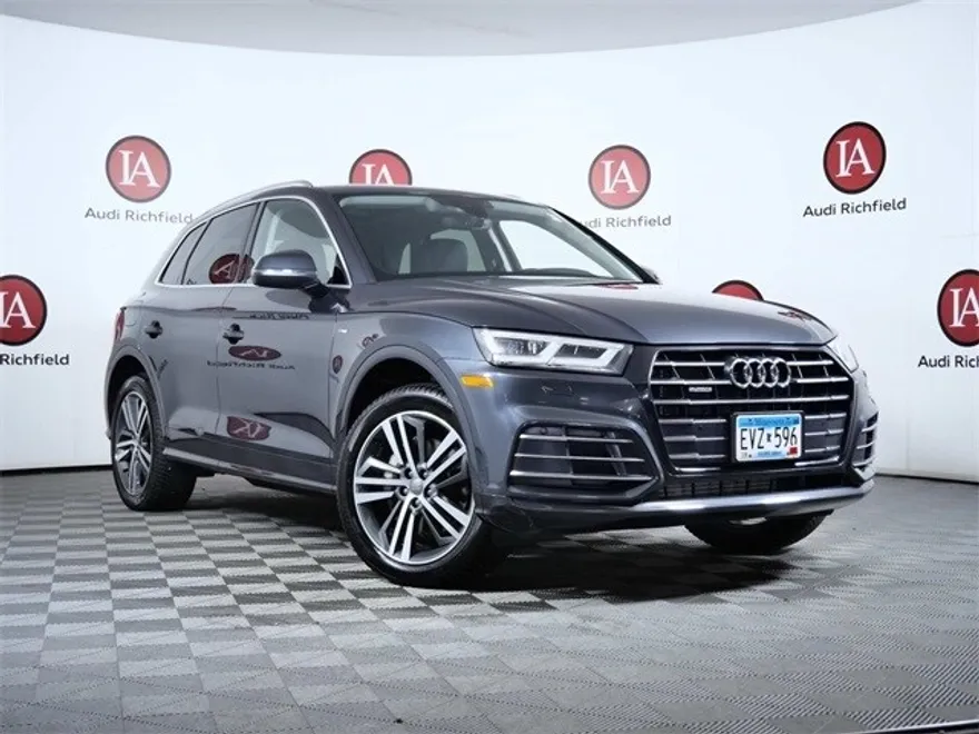 2020 Audi Q5 55 Premium photo 1